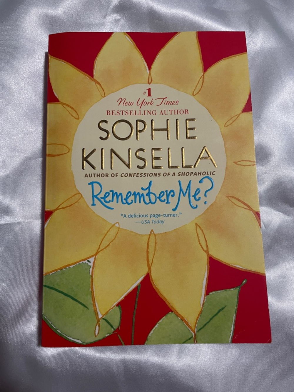 BOOKS: Remember Me?